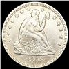 Image 1 : 1858-O Seated Liberty Quarter HIGH GRADE