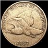 Image 1 : 1857 Flying Eagle Cent ABOUT UNCIRCULATED