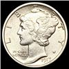 Image 1 : 1917 Mercury Dime CHOICE BU