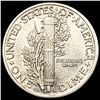 Image 2 : 1917 Mercury Dime CHOICE BU