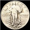 Image 1 : 1930 Standing Liberty Quarter CHOICE AU