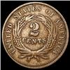 Image 2 : 1865 Two Cent Piece UNCIRCULATED