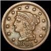 Image 1 : 1848 Large Cent HIGH GRADE