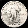 Image 1 : 1920-S Standing Liberty Quarter CHOICE AU