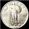 Image 1 : 1920 Standing Liberty Quarter CHOICE AU