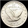 Image 2 : 1920 Standing Liberty Quarter CHOICE AU