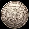 Image 2 : 1892-CC Morgan Silver Dollar ABOUT UNCIRCULATED