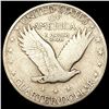 Image 2 : 1927-S Standing Liberty Quarter ABOUT UNCIRCULATED