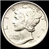 Image 1 : 1917-S Mercury Dime UNCIRCULATED