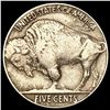 Image 2 : 1937-D 3-Leg Buffalo Nickel CLOSELY UNCIRCULATED