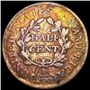 Image 2 : 1804 Draped Bust Half Cent LIGHTLY CIRCULATED