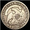Image 2 : 1834 Capped Bust Half Dime LIGHTLY CIRCULATED