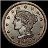Image 1 : 1855 Large Cent GEM BU