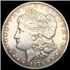 Image 1 : 1878-CC Morgan Silver Dollar CLOSELY UNCIRCULATED