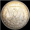 Image 2 : 1878-CC Morgan Silver Dollar CLOSELY UNCIRCULATED