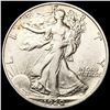Image 1 : 1920 Walking Liberty Half Dollar CLOSELY UNCIRCULA