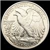 Image 2 : 1920 Walking Liberty Half Dollar CLOSELY UNCIRCULA