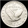 Image 2 : 1920 Standing Liberty Quarter CLOSELY UNCIRCULATED