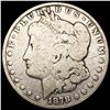 Image 1 : 1878-CC Morgan Silver Dollar LIGHTLY CIRCULATED