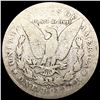 Image 2 : 1878-CC Morgan Silver Dollar LIGHTLY CIRCULATED