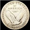 Image 2 : 1917-D T1 Standing Liberty Quarter ABOUT UNCIRCULA