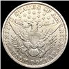 Image 2 : 1899 Barber Half Dollar CLOSELY UNCIRCULATED