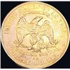 Image 2 : 1876-CC Silver Trade Dollar CHOICE BU