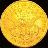 Image 2 : 1874 $20 Gold Double Eagle UNCIRCULATED +
