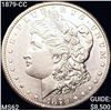 Image 1 : 1879-CC Morgan Silver Dollar UNCIRCULATED