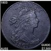 Image 1 : 1803 Draped Bust Large Cent HIGH GRADE