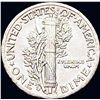 Image 2 : 1916-D Mercury Dime CHOICE AU