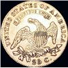 Image 2 : 1822 Capped Bust Quarter CHOICE AU