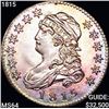 Image 1 : 1815 Capped Bust Quarter CHOICE BU