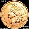 Image 1 : 1909-S Indian Head Cent UNCIRCULATED RD