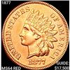 Image 1 : 1877 Indian Head Cent UNCIRCULATED RD