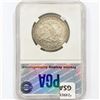 Image 2 : 1882 Seated Liberty Half Dollar PGA MS65