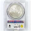 Image 2 : 1885-O Morgan Silver Dollar PCGS MS64