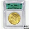 Image 1 : 1904 $20 Gold Double Eagle ICG MS61