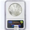 Image 2 : 1880-S Morgan Silver Dollar NGC MS63