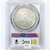 Image 2 : 1887-O Morgan Silver Dollar PCGS AU53
