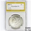 Image 1 : 1900-S Morgan Silver Dollar PGA MS64 PL
