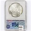 Image 2 : 1882-CC Morgan Silver Dollar PGA MS64