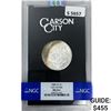 Image 1 : 1884-CC Morgan Silver Dollar NGC MS63* GSA