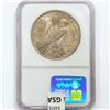 Image 2 : 1934 Silver Peace Dollar NGC MS63