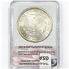 Image 2 : 1881-S Morgan Silver Dollar ANGS MS68 DMPL