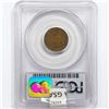 Image 2 : 1910 Wheat Cent PCGS PR63 BN