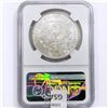Image 2 : 1904-O Morgan Silver Dollar NGC MS65