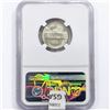 Image 2 : 1943-S Jefferson Nickel NGC MS66 5FS