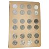 Image 10 : 1932-1998 Washington Quarter Book (151 Coins)