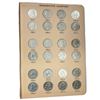Image 11 : 1932-1998 Washington Quarter Book (151 Coins)